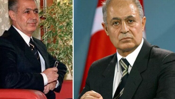 Ahmet Necdet Sezer, ünlü sanatçının konserinde görüntülendi