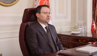 Akın Gürlek’ten 4 meslek grubuna videolu mesaj