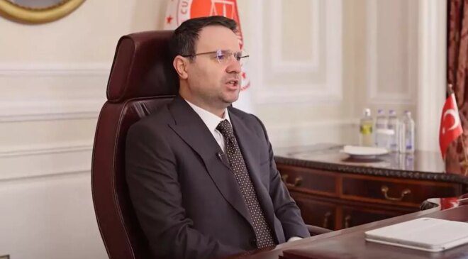 Akın Gürlek’ten 4 meslek grubuna videolu mesaj