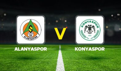Alanyaspor – Konyaspor maçı ne zaman, saat kaçta, hangi kanalda? Trendyol Süper Lig Alanyaspor Konyaspor muhtemel 11’ler