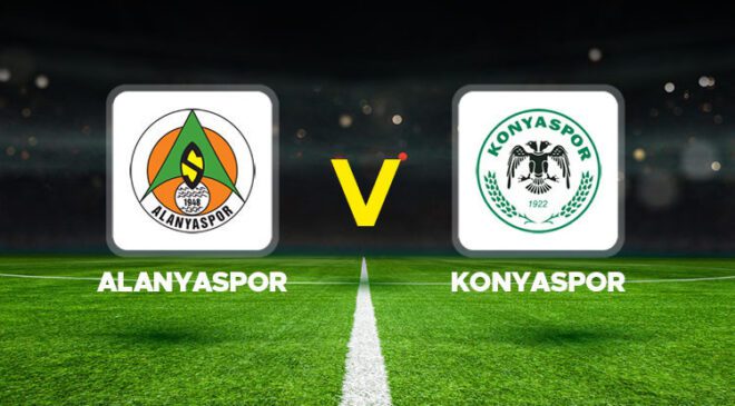 Alanyaspor – Konyaspor maçı ne zaman, saat kaçta, hangi kanalda? Trendyol Süper Lig Alanyaspor Konyaspor muhtemel 11’ler