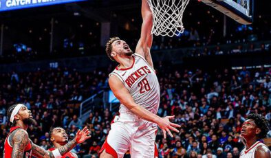 Alperen Şengün 2026 NBA All-Star’da yok!