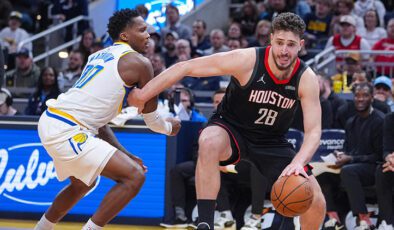 Alperen Şengün 39 sayıyla Rockets’ı galibiyete taşıdı