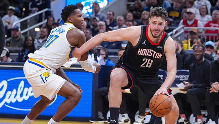 Alperen Şengün 39 sayıyla Rockets’ı galibiyete taşıdı
