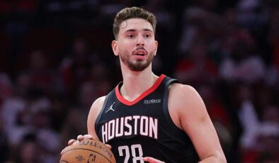 Alperen Şengün, ikinci kez NBA All-Star’da forma giyecek!