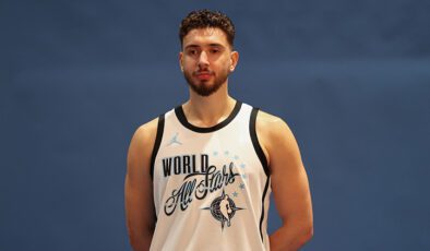 Alperen Şengün Panathinaikos-Fenerbahçe maçı hakkında konuştu!