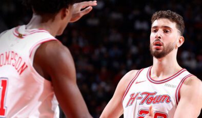 Alperen Şengün’den All-Star sözleri!