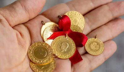 Altında şok düşüş sonrası tepki alımı