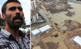 Amerikalılar Adana’da inşa ediyor: Conoların mahallesinde sevinç var