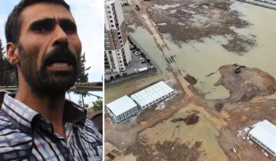 Amerikalılar Adana’da inşa ediyor: Conoların mahallesinde sevinç var