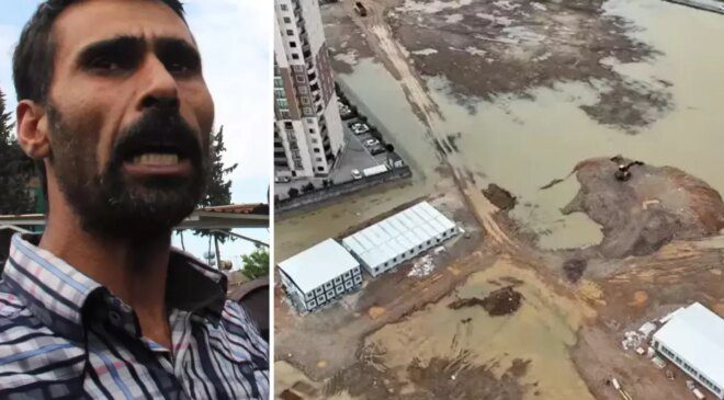 Amerikalılar Adana’da inşa ediyor: Conoların mahallesinde sevinç var