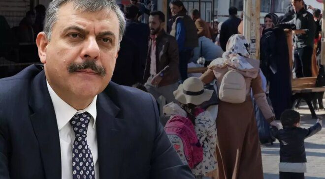 Bakan Çiftçi son rakamı verdi: İşte ülkelerine dönen Suriyeli sayısı