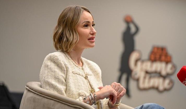 Begüm Yücel: En büyük hedefimiz EuroLeague’e çıkmak