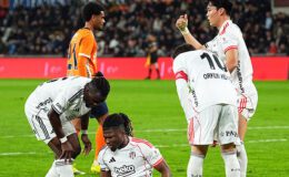 Beşiktaş’ta El Bilal Toure sakatlandı!