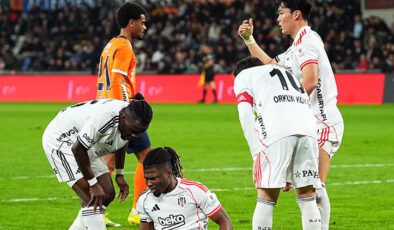 Beşiktaş’ta El Bilal Toure sakatlandı!