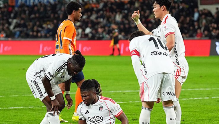 Beşiktaş’ta El Bilal Toure sakatlandı!