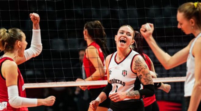 Beşiktaş’tan galibiyet sonrası Türk Hava Yolları’na gönderme!