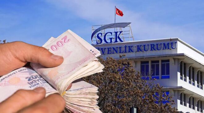 Borçlulara nefes aldıracak düzenleme! SGK prim borçlarında yapılandırma kolaylaştırıldı