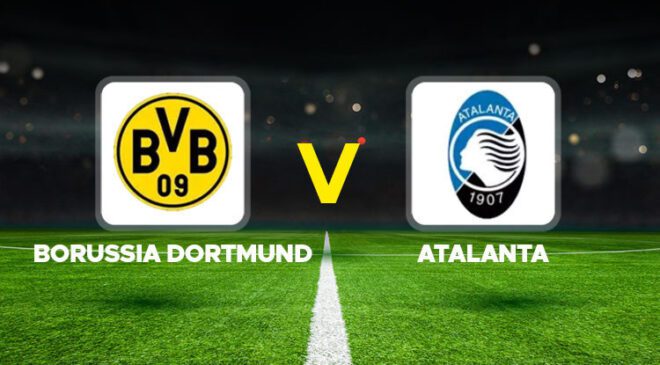 Borussia Dortmund – Atalanta maçı ne zaman, saat kaçta, hangi kanalda? Şampiyonlar Ligi son 16 play-off turu mücadelesi!