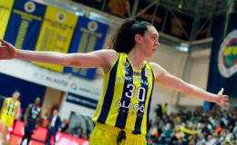 Breanna Stewart yeniden Fenerbahçe’de!