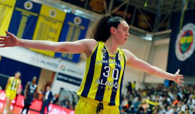 Breanna Stewart yeniden Fenerbahçe’de!