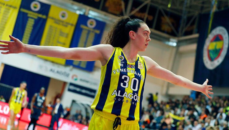Breanna Stewart yeniden Fenerbahçe’de!