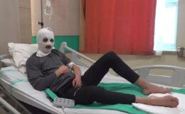 Çakmak gazı faciası! Bomba gibi patladı: Ben yandım, başkası yanmasın