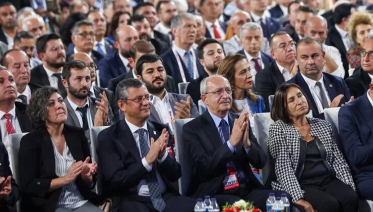 CHP kurultay davası ertelendi! Mahkemeden "İBB dosyasıyla birleşsin" talebi