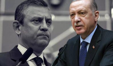 Cumhurbaşkanı Erdoğan’dan Özgür Özel’e ‘küfür’ tepkisi: "Siyaset jarjonuyla siyaset yapıyor"