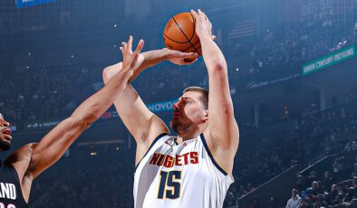 Denver Nuggets’dan kulüp rekoru!