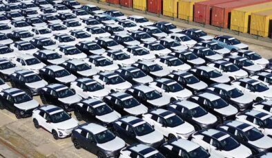 Dev bir marka daha Türkiye’ye geliyor: Yeni otomobiller yola çıktı bile