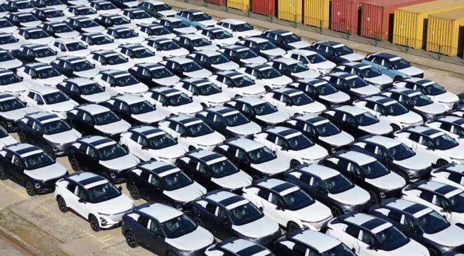 Dev bir marka daha Türkiye’ye geliyor: Yeni otomobiller yola çıktı bile