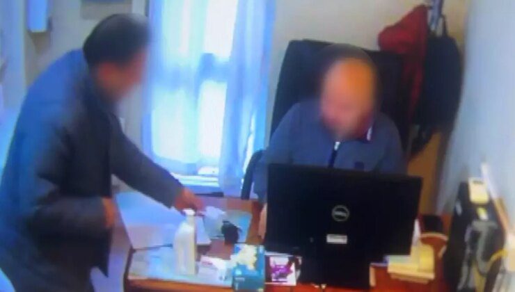 Devlet hastanesinde rüşvet skandalı! 2 doktor gözaltına alındı