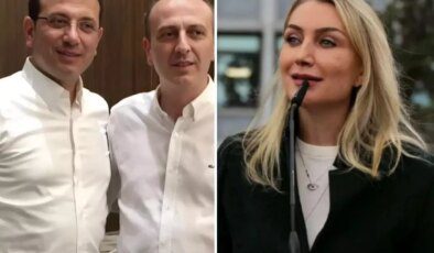 Dilek İmamoğlu’nun kardeşi Ali Kaya uyuşturucu soruşturmasında tutuklandı