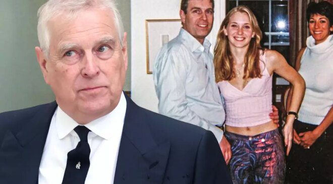 Dünya şokta! Prens Andrew gözaltına alındı