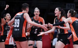 Eczacıbaşı Dynavit, Ankara’dan 1 puanla döndü!