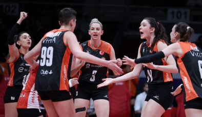 Eczacıbaşı Dynavit, Ankara’dan 1 puanla döndü!