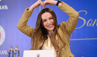 Eda’dan tarihe geçen imza!