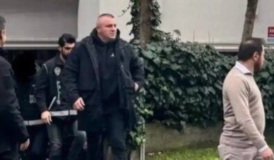 Ekrem İmamoğlu’nun koruması Bektaş Kamburoğlu gözaltına alındı