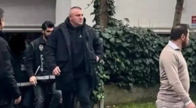 Ekrem İmamoğlu’nun koruması Bektaş Kamburoğlu gözaltına alındı