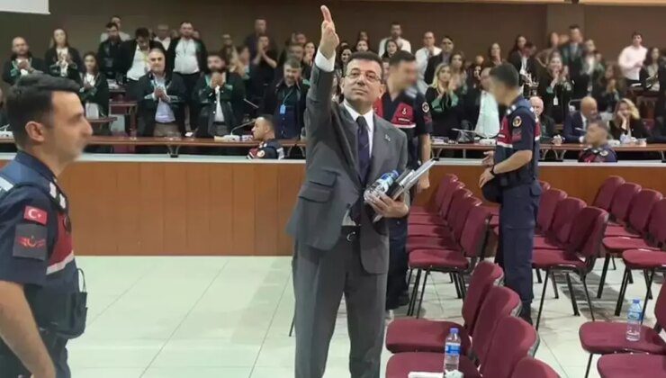 Ekrem İmamoğlu’nun yargılandığı diploma davası 6 Temmuz’a ertelendi