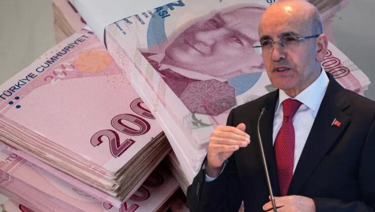 Enflasyon neden yüksek geldi? Bakan Şimşek tek bir nedene bağladı