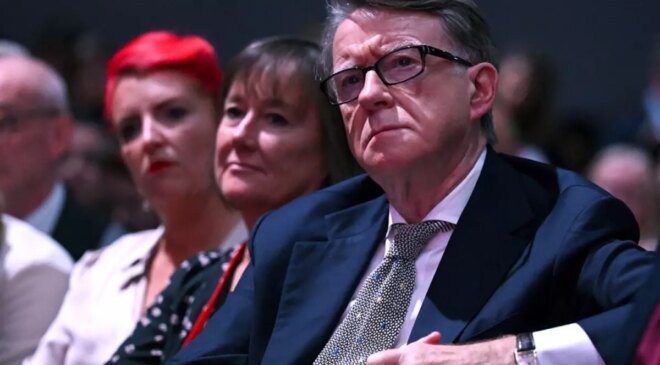 Epstein soruşturmasında İngiltere’nin eski ABD Büyükelçisi tutuklandı