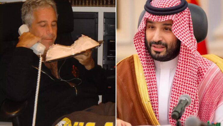 Epstein’den Prens’e skandal teklif: Suudi Arabistan’ın finansal sırdaşı olmak istiyorum