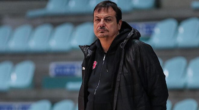 Ergin Ataman’ın acı günü!