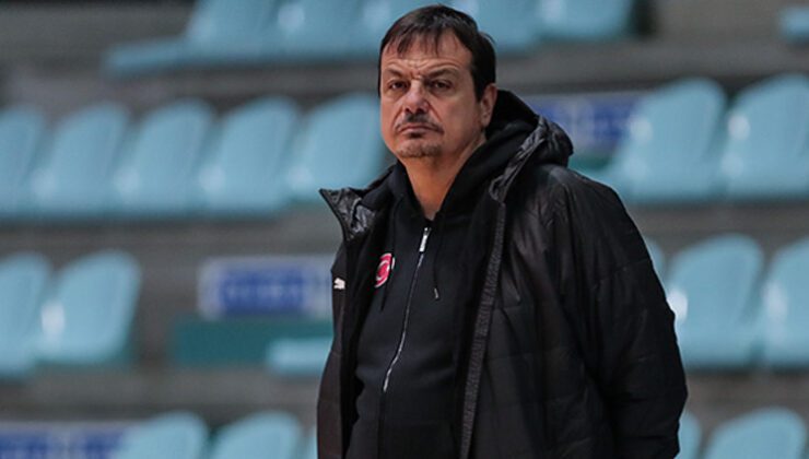 Ergin Ataman’ın acı günü!