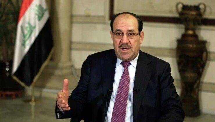 Eski Irak Başbakanı Maliki: Adaylıktan ancak Koordinasyon Çerçevesi’nin isteği üzerine çekilirim