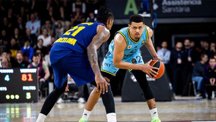 Fenerbahçe Beko, Paris Basketbol’a konuk olacak