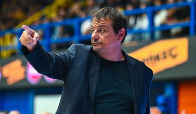 Fenerbahçe ile karşılaşacak olan Ergin Ataman’dan Kendrick Nunn açıklaması!