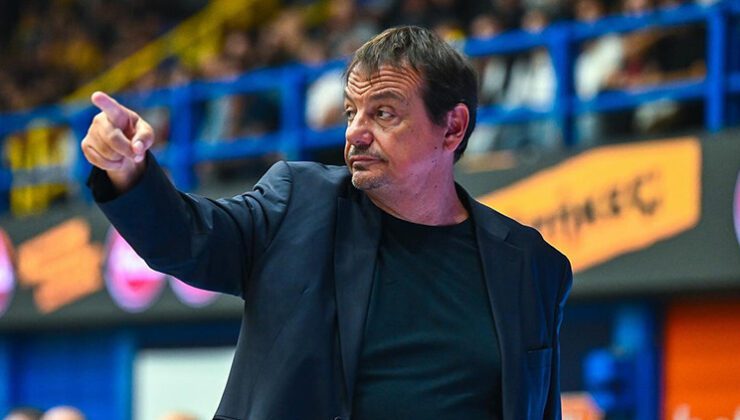 Fenerbahçe ile karşılaşacak olan Ergin Ataman’dan Kendrick Nunn açıklaması!